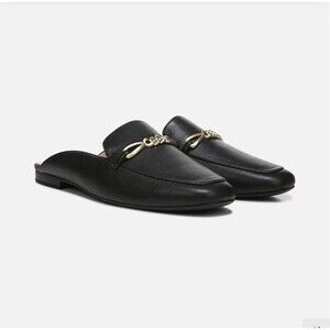 Naturalizer, Kayden Mule H6413S1001 Black SYNTHETIC  Women's Size 9M